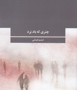 چتری که باد برد