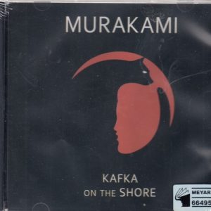 سی دی cd انگلیسی اورجینال-KAFKA on the shore-کافکا در کرانه