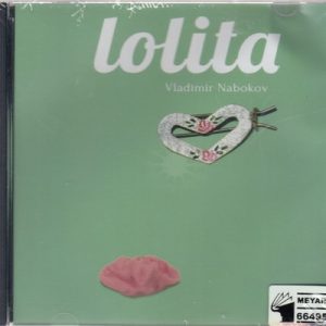 سی دی cd انگلیسی اورجینال-Lolita-لولیتا