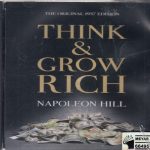 سی دی cd انگلیسی اورجینال-think and grow rich-بیندیشید وثروتمند شوید