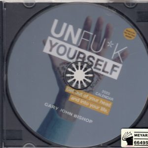 سی دی cd انگلیسی اورجینال-Un fu*k your self -خودت را به فنانده