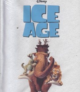 اورجینالR دیزنی 38 عصریخبندان-ice age
