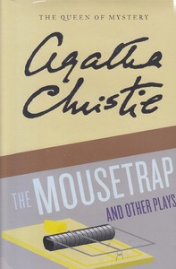 کتاب زبان انگلیسی تله موش-Themousetrap
