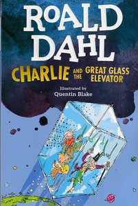 کتاب زبان انگلیسی Charlie and the Great Glass Elevator 2