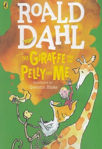 The giraffe and the pelly and me 9
