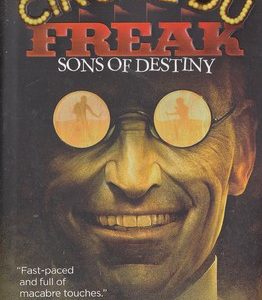 کتاب زبان انگلیسی-پسران سرنوشت 12-CIRQUEDU FREAK