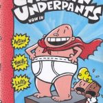اورجینال-کاپیتان زیرشلواری 1 Captain Underpants