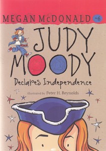 کتاب زبان انگلیسی-جودی دم دمی6JUDY MOODY