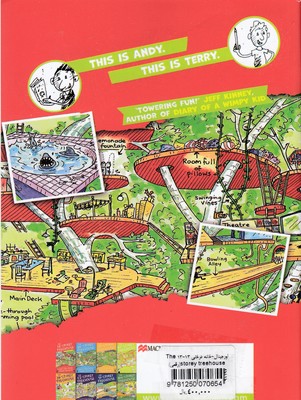 کتاب زبان انگلیسی خانه درختی 13-The 13 storey treehouse 2 کتاب زبان انگلیسی خانه درختی 13-The 13 storey treehouse - تصویر 2