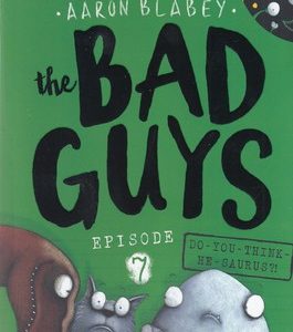 کتاب زبان انگلیسی چهار سابقه دار 7-The bad Guys