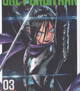 اورجینال-مرد تک مشتی 03 one.punch man