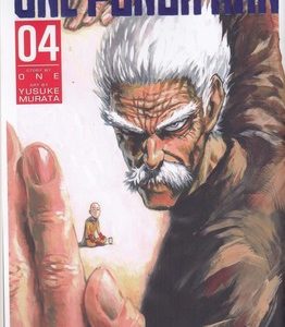 اورجینال-مرد تک مشتی 04 one.punch man