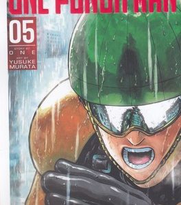 اورجینال-مرد تک مشتی 05 one.punch man