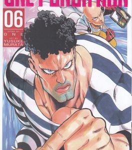 اورجینال-مرد تک مشتی 06 one.punch man