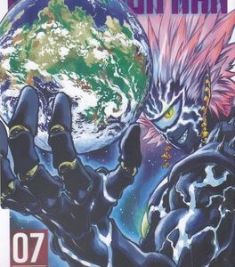 اورجینال-مرد تک مشتی 07 one.punch man