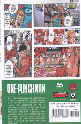 اورجینال-مرد تک مشتی 08 one.punch man 2 اورجینال-مرد تک مشتی 08 one.punch man - تصویر 2