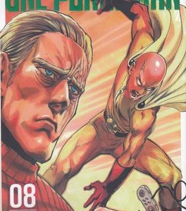 اورجینال-مرد تک مشتی 08 one.punch man