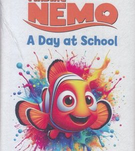 کتاب زبان انگلیسی -والت دیزنی 3-Finding Nemo