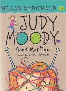 کتاب زبان انگلیسی جودی دم دمی12JUDY MOODY