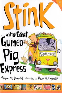 کتاب زبان انگلیسی- 4 stink
