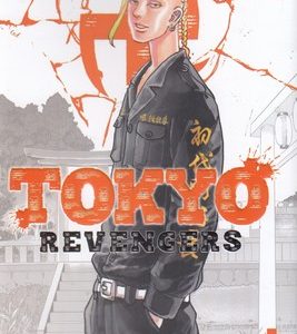 کتاب زبان انگلیسی-توکیو رنجر 4 Tokyo revengers