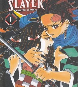 اورجینال-شیطان کش 1 Demon Slayer
