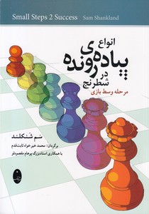 انواع پیاده ی رونده