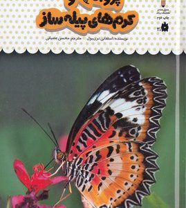 یک فنجان دانستنی درباره ی 23-پروانه هاوکرم های پیله ساز