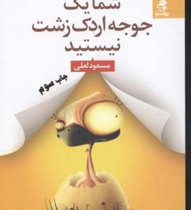 شما یک جوجه اردک زشت نیستید