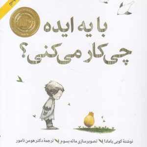 با یه ایده چی کار می کنی؟