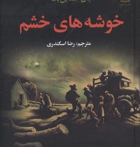 خوشه های خشم