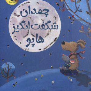 چمدان شگفت انگیز هاپو