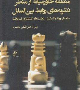 منطقه خاورمیانه از منظر روابط بین الملل