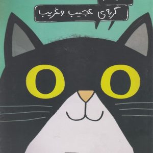 مومو گربه ی عجیب وغریب