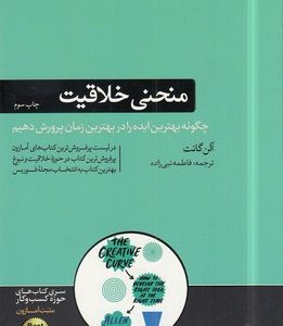 منحنی خلاقیت