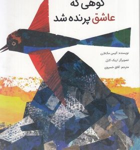کوهی که عاشق پرنده شد