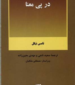 در پی معنا