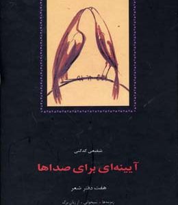 آیینه ای برای صداها