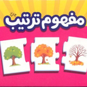 مفهوم ترتیب جعبه جورچین