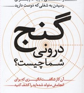 گنج درونی شما چیست؟- راهنمای گام به گام برای رسیدن به شغلی که دوست دارید