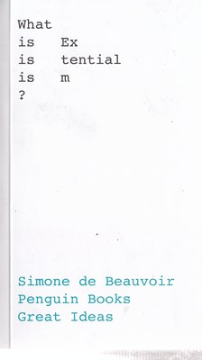 کتاب زبان انگلیسی اگزیستانسیالیسمWhat Is Existentialism