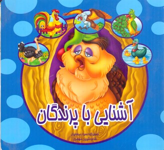 آشنایی باپرندگان