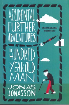 کتاب زبان انگلیسی-پیرمرد صد ساله 2-The Accident Further adventures..