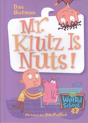اورجینال-مدرسه عجیب وغریب 2 Mr.Klutz is nuts