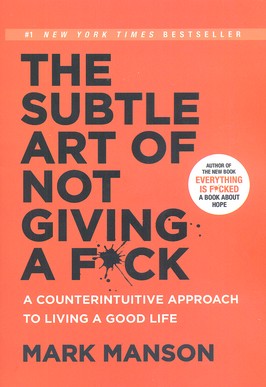 اورجینال-هنر ظریف بی خیالی-The subtle art of not giving a fock