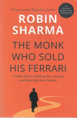 اورجینال-the monk who sold his ferrari-راهبی که فراریش رافروخت