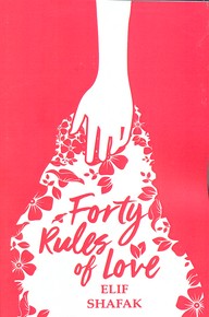 The forty rules of love