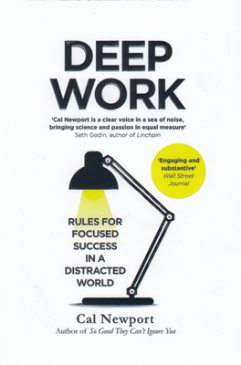 اورجینال-کار عمیق-Deep work