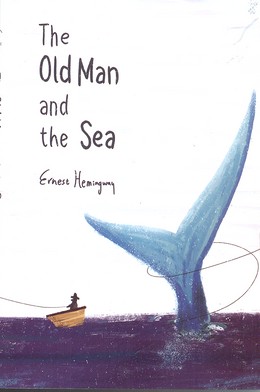 کتاب زبان انگلیسی پیرمرد و دریا-The old man and the sea