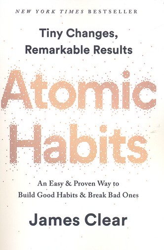 اورجینال-عادت های اتمی-Atomic Habits